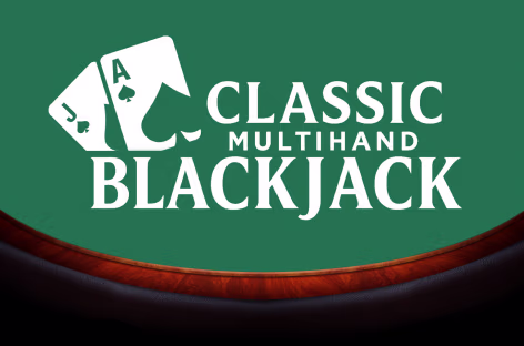 Игра:Classic Multihand Blackjack