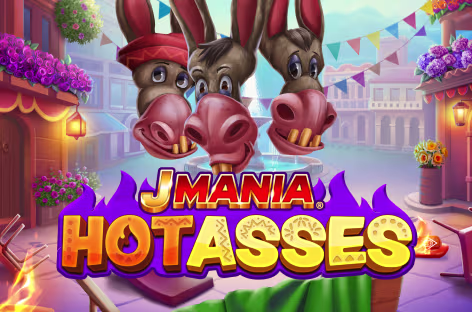 Игра:J Mania Hot Asses