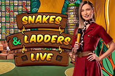 Игра:Snakes & Ladders Live