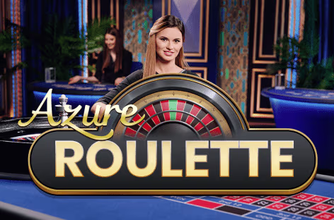 Игра:Roulette Azure